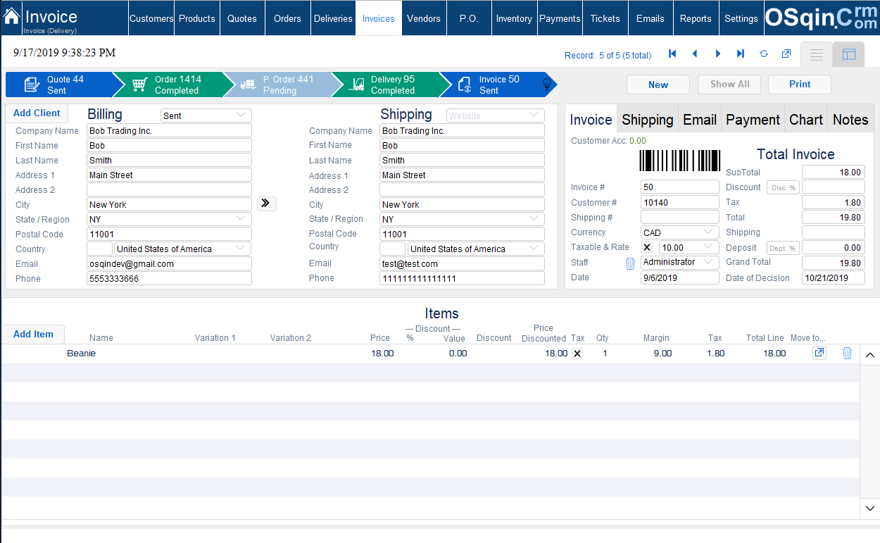 Filemaker CRM Wordpress Integration Filemaker CRM Wordpress Integration